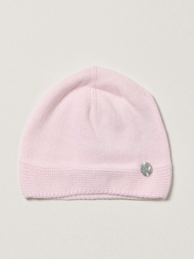 Paz Rodriguez Beanie Hat In Pink