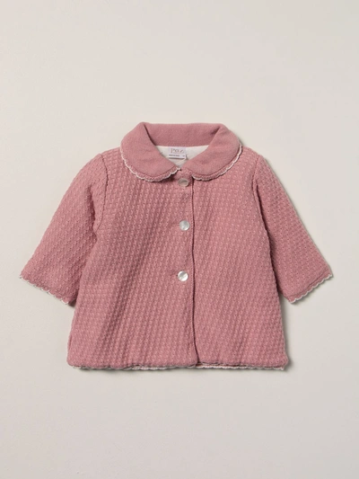 Paz Rodriguez Babies' Sweater  Kids Color Pink