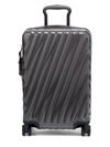 Tumi International Carry-on In Iron