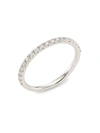 HEARTS ON FIRE WOMEN'S TRANSCEND PLATINUM & DIAMOND RING,400013647519