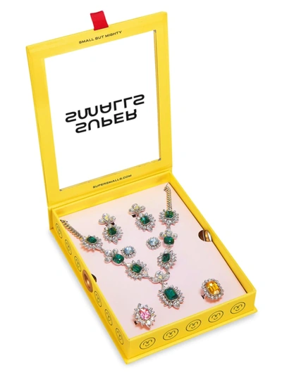 Super Smalls Emerald Ball Mega Set - Ages 3+ In Multi-color