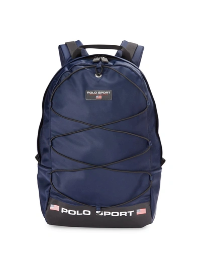 Polo Ralph Lauren Water-resistant Nylon Backpack