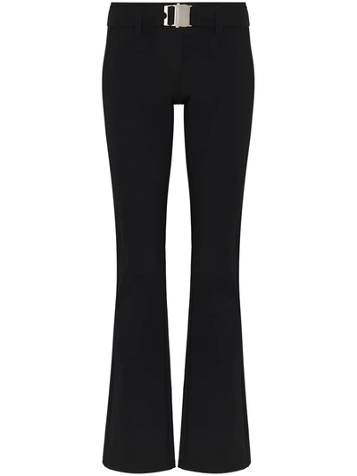 MISBHV LARA SLIM-FIT TROUSERS