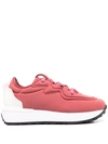 Le Silla Running Petalo Sneakers In Rosa
