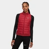 NIKE NIKE WOMEN'S THERMA-FIT SYNTHETIC FILL FULL-ZIP VEST,5792799