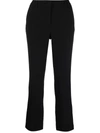 L'AUTRE CHOSE CROPPED TAILORED TROUSERS