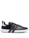 Hogan 3r Low-top Sneakers In Schwarz