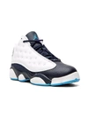 JORDAN AIR JORDAN 13 RETRO "OBSIDIAN" SNEAKERS