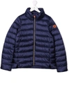 SAVE THE DUCK CLASSIC PADDED JACKET
