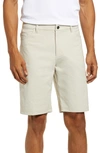 ADIDAS GOLF GO-TO WATER REPELLENT FIVE POCKET SHORTS