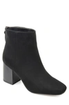 Journee Collection Audrina Tru Comfort Foam Bootie In Black