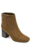 Journee Collection Audrina Tru Comfort Foam Bootie In Olive