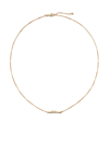 GUCCI 18KT YELLOW GOLD LINK TO LOVE NECKLACE