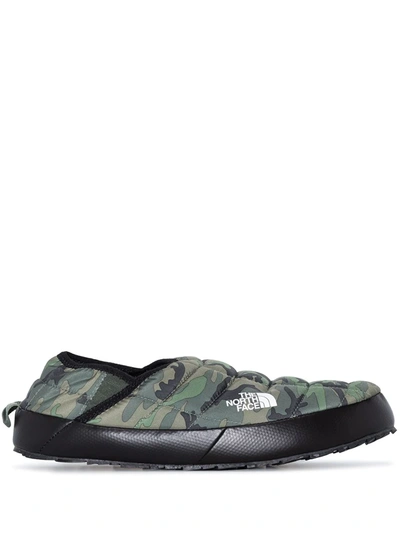 THE NORTH FACE THERMOBALL™CAMOUFLAGE PRINT SLIPPERS