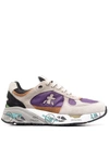 Premiata Sneakers Multicolour In Nude
