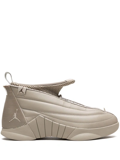 Jordan X Billie Eilish Air  15 Sneakers In Nude