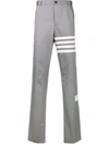THOM BROWNE 4-BAR TAILORED TROUSERS