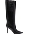 Le Silla Eva Below-the-knee Boots In Black