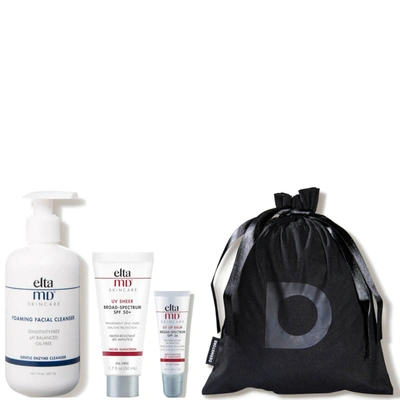 Eltamd Dermstore Exclusive Cleanse And Protect Kit