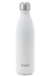 S'well 25-ounce Insulated Stainless Steel Water Bottle In White Moonstone
