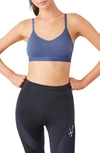 B.tempt'd By Wacoal B. Active Sports Bralette In Vintage Indigo