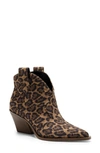 Jessica Simpson Zadie Bootie In Natural