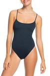 ROXY BEACH CLASSIC FASHION ONE-PIECE SWIMSUIT,ERJX103337