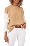 VINCE CAMUTO COLORBLOCK SWEATER,9151208