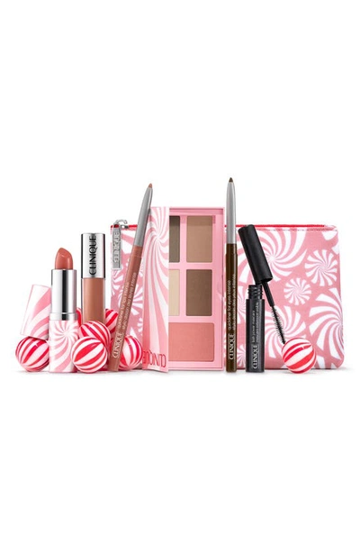 Clinique Double The Delicious Set Usd $233 Value/cad $304 Value