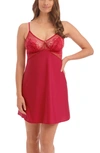 Fantasie Ann-marie Chemise In Red