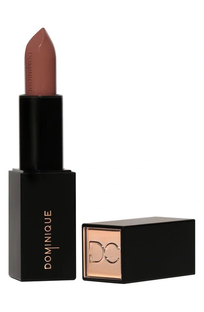 Dominique Cosmetics Dominique Soft Focus Demi-matte Lipstick In Callaita