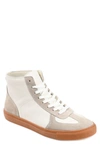 Thomas & Vine Men's Verge High Top Sneakers In White