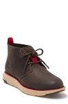 Cole Haan Grand Atlantic Chukka Boot In Wren Brown Wr/ch Oat
