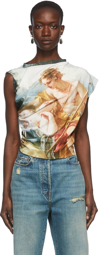 ◆Vivienne Westwood◆ユニセックス BOUCHER HEBO カットソー Vivienne Westwood Boucher Hebo Top S Small | eBay