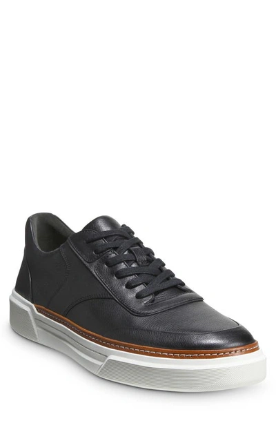 Allen Edmonds Burke Sneaker In Black