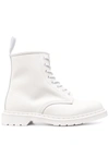 DR. MARTENS' 1460 MONO LEATHER BOOTS,17530844