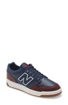 New Balance Bb480 Basketball Sneaker In Natural Indigo