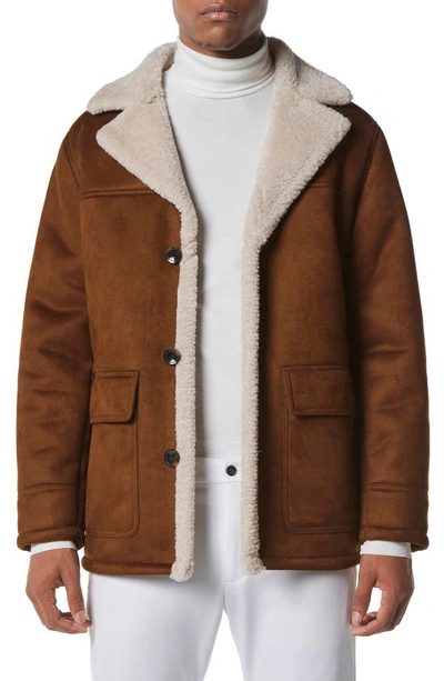 Marc New York Jarvis Jacket In Brown