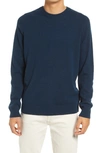 Nn07 Nathan Wool Sweater Ocean No Nationality 07 In Ocean