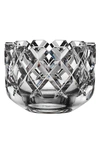 Orrefors Sofiero Medium Crystal Bowl In Clear