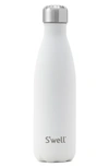 S'well 17-ounce Insulated Stainless Steel Water Bottle In White Moonstone