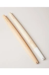 Farmhouse Pottery French Rolling Pin In Maple