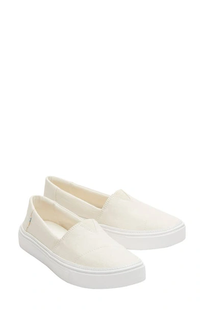 Sneakers Toms Women's Parker Slip Ons TOMS Parker Cupsole