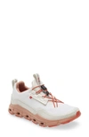 On Cloudaway Hiking Sneaker In White