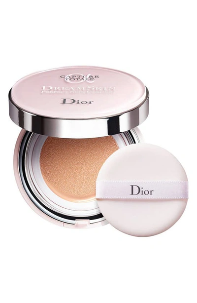 Dior Capture Totale Dreamskin Perfect Skin Cushion Broad Spectrum Spf 50 In 020