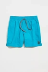 Nike Essential 5" Volley Short In Turquoise