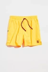 Nike Essential 5" Volley Short In Yellow