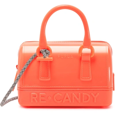 Furla Candy In Apricot