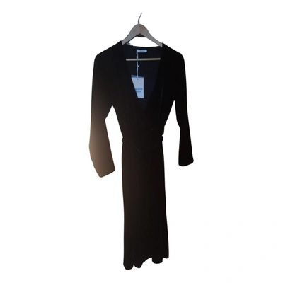 Pre-owned I Blues Dress In Black