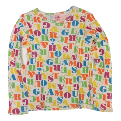 Pre-owned Hysteric Glamour T-shirt In Multicolour